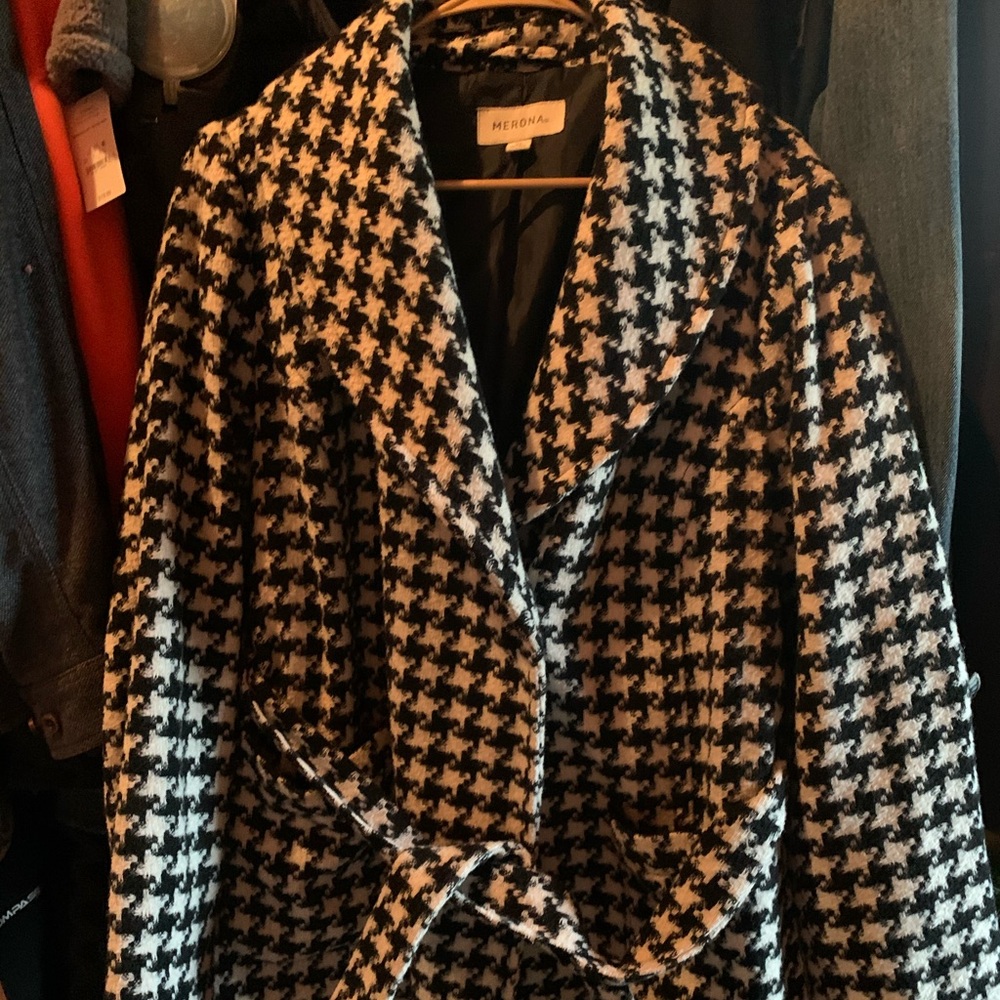 Merona pea coat